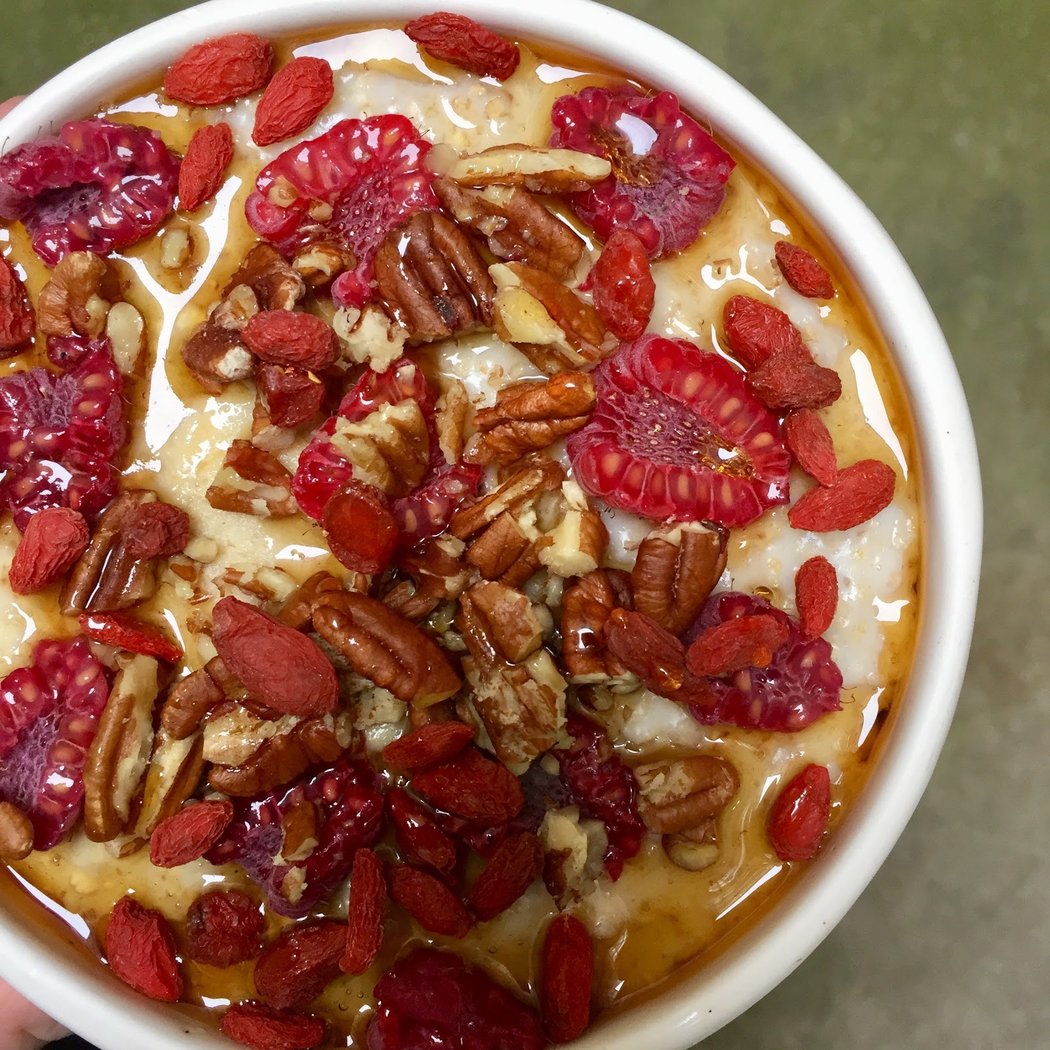 BOL Porridge Bar 3